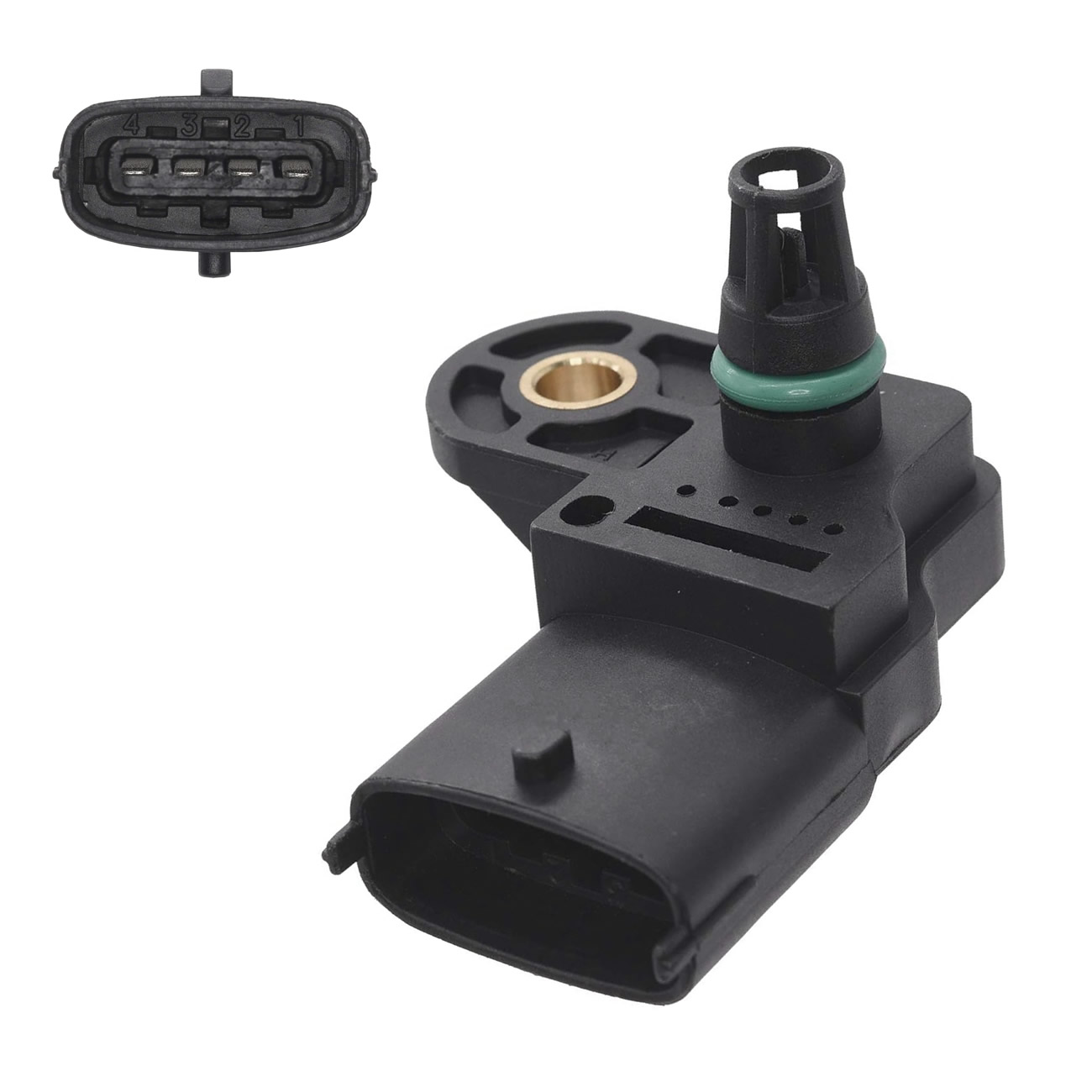 Sensor Map Porsche 911 Cayenne Panamera 3.6 4.5 4.8